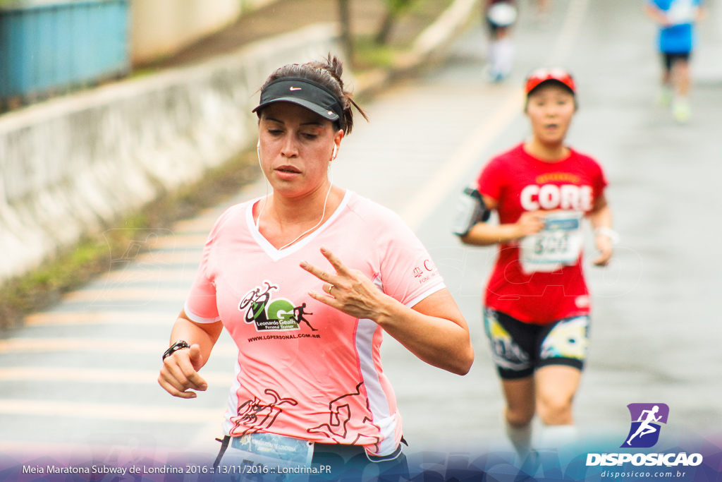 Meia Maratona Subway de Londrina 2016