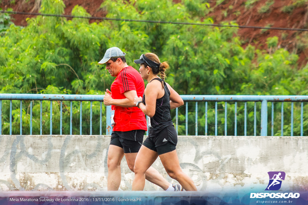 Meia Maratona Subway de Londrina 2016