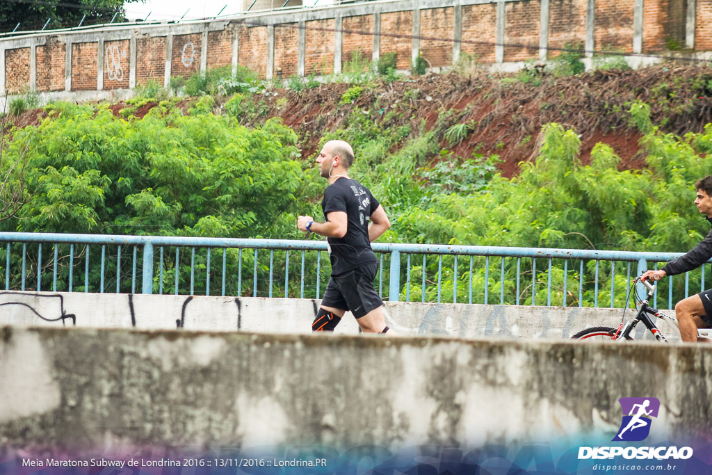 Meia Maratona Subway de Londrina 2016