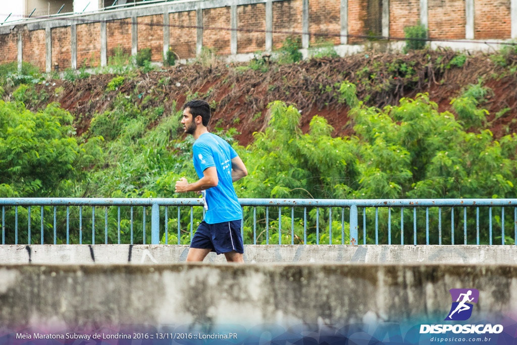 Meia Maratona Subway de Londrina 2016