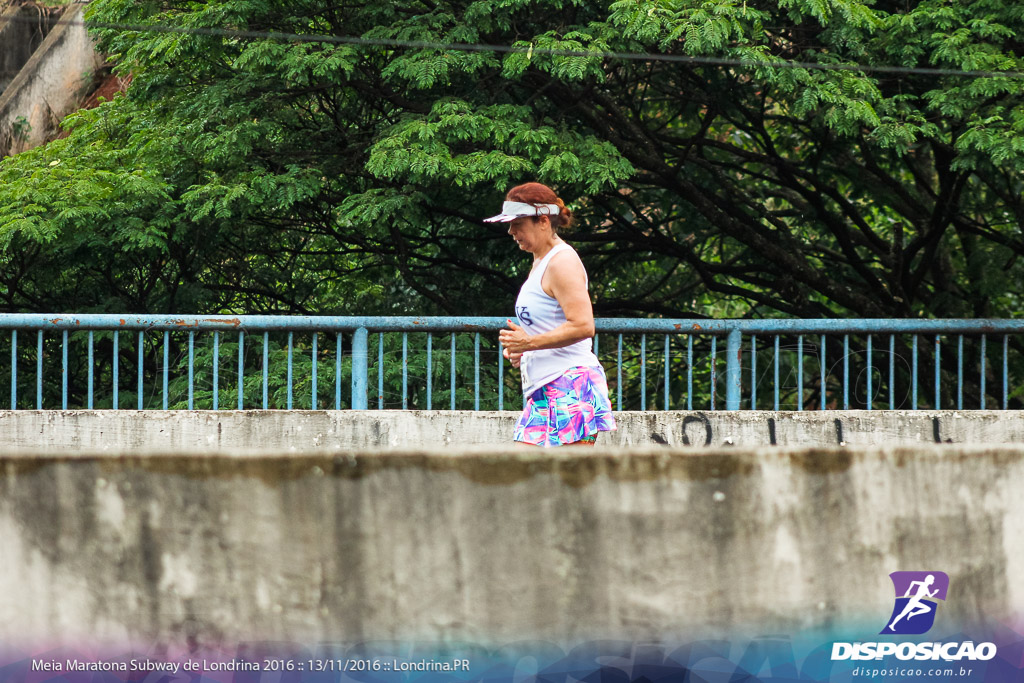 Meia Maratona Subway de Londrina 2016