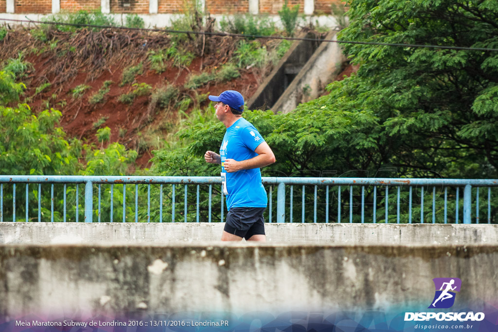 Meia Maratona Subway de Londrina 2016