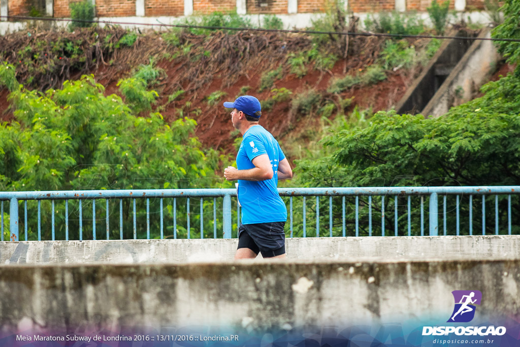 Meia Maratona Subway de Londrina 2016