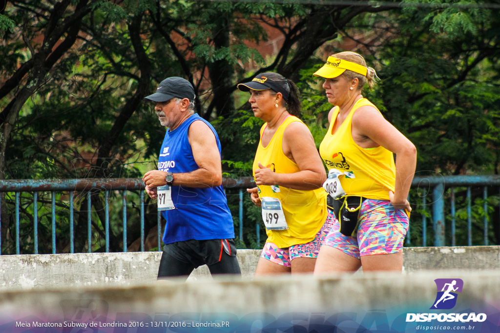 Meia Maratona Subway de Londrina 2016