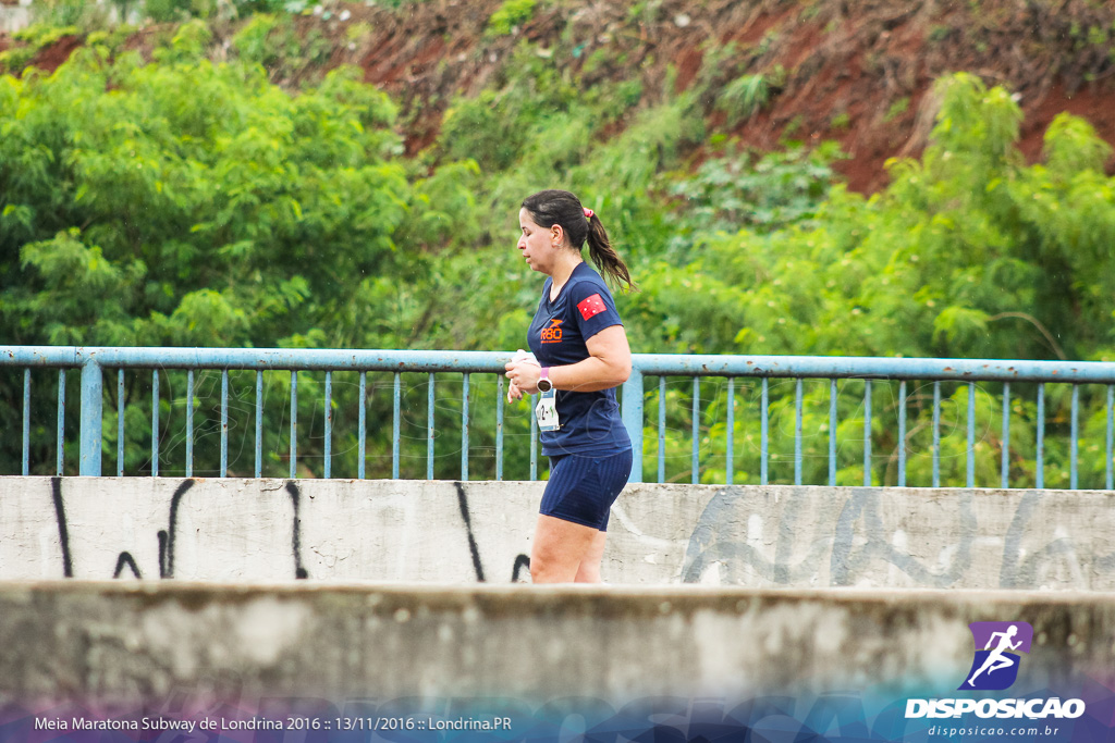 Meia Maratona Subway de Londrina 2016