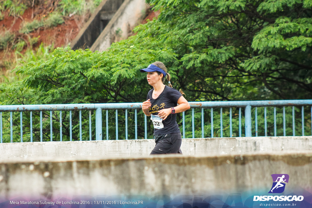 Meia Maratona Subway de Londrina 2016