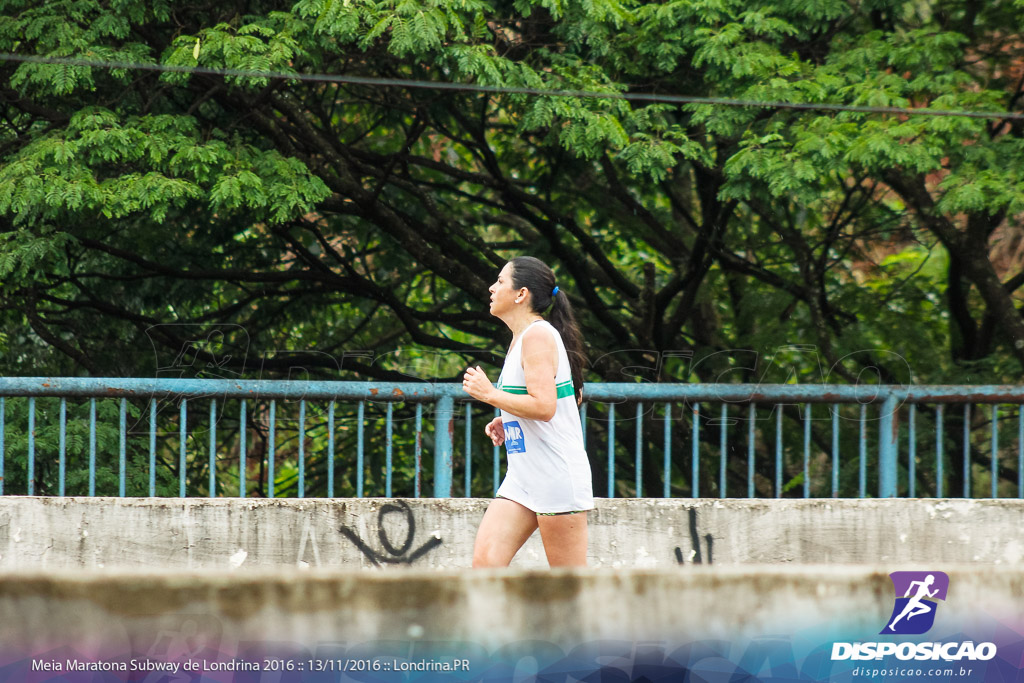 Meia Maratona Subway de Londrina 2016