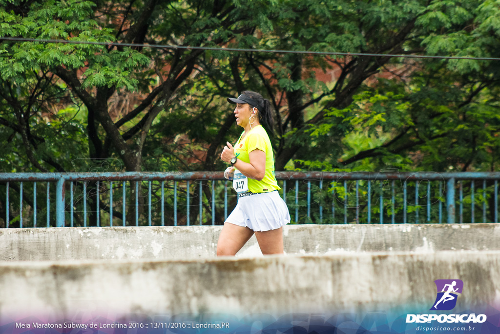 Meia Maratona Subway de Londrina 2016