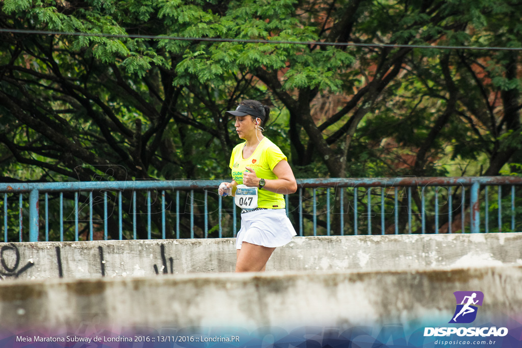 Meia Maratona Subway de Londrina 2016