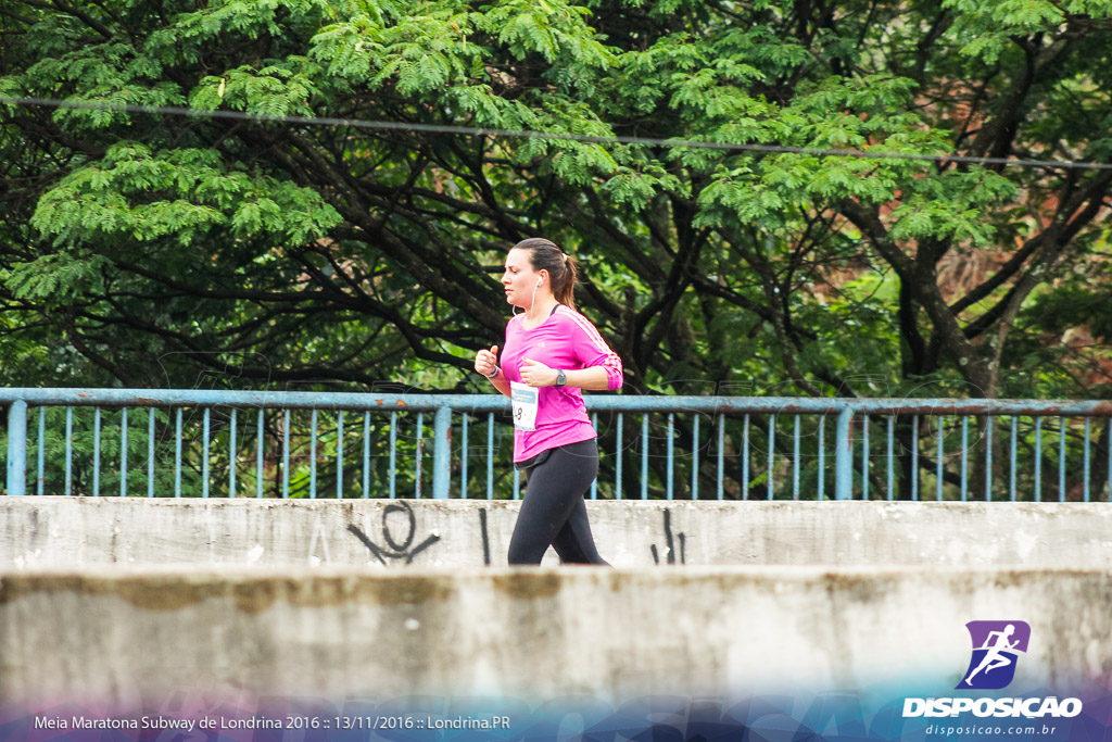 Meia Maratona Subway de Londrina 2016