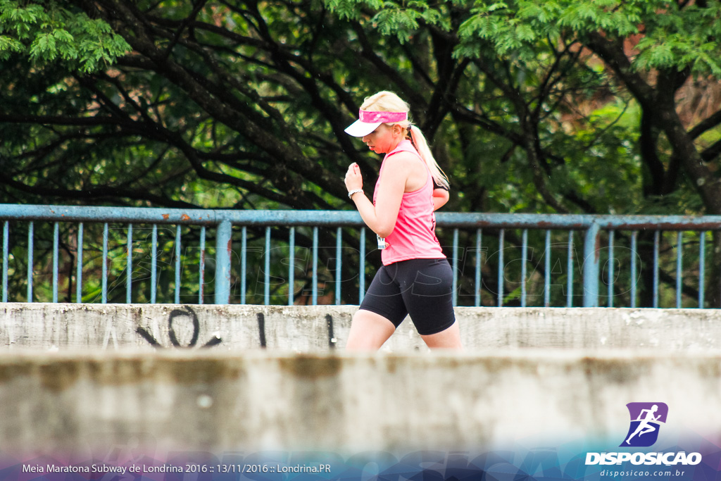 Meia Maratona Subway de Londrina 2016