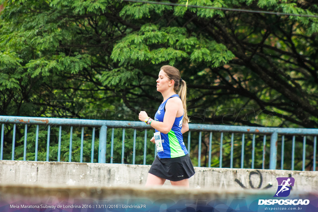 Meia Maratona Subway de Londrina 2016