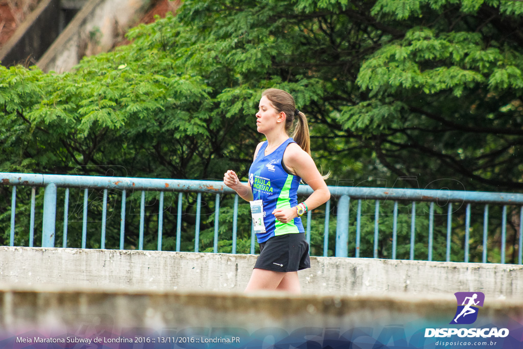 Meia Maratona Subway de Londrina 2016