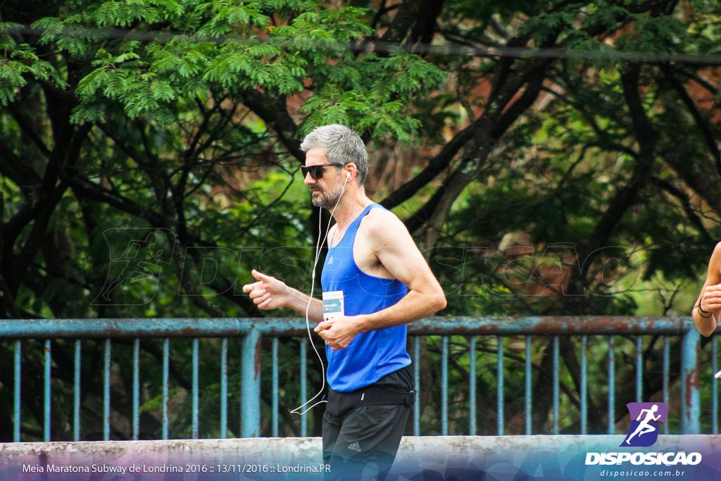 Meia Maratona Subway de Londrina 2016