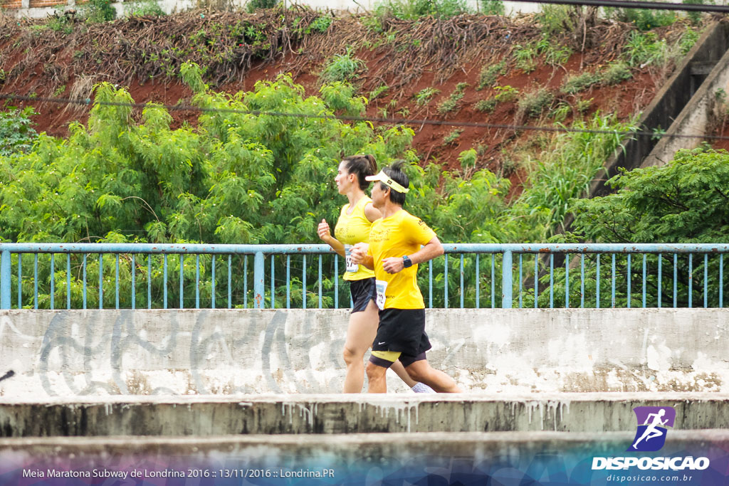 Meia Maratona Subway de Londrina 2016