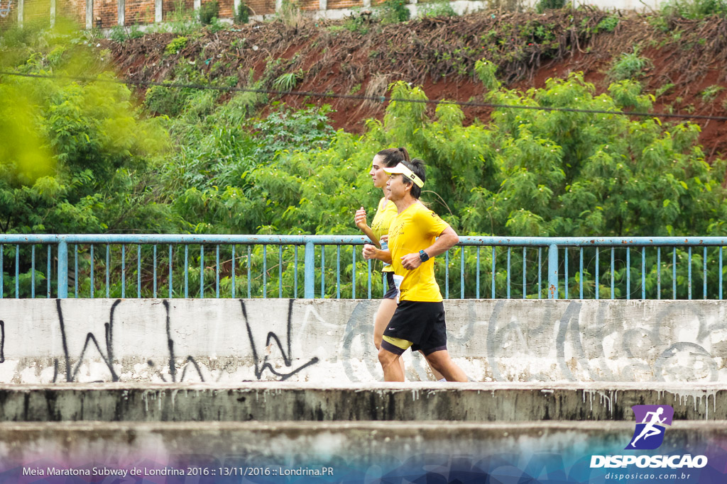 Meia Maratona Subway de Londrina 2016