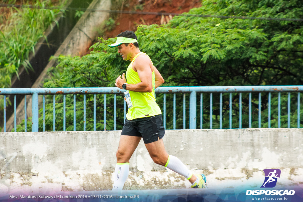 Meia Maratona Subway de Londrina 2016