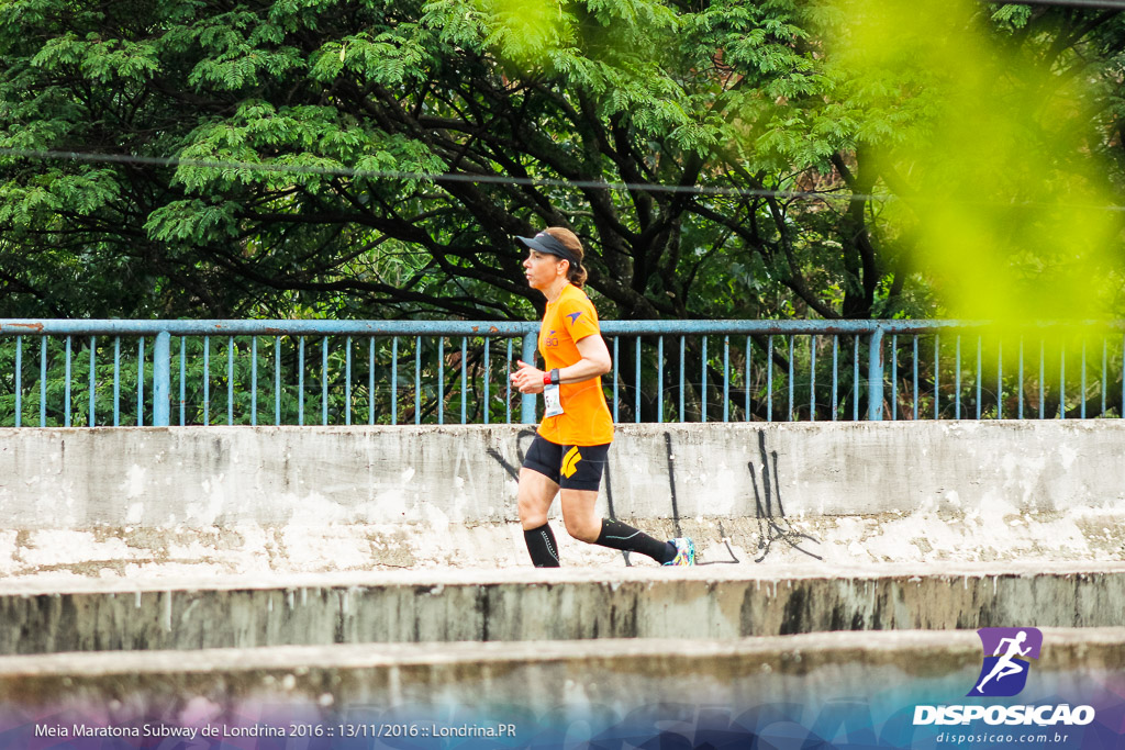 Meia Maratona Subway de Londrina 2016