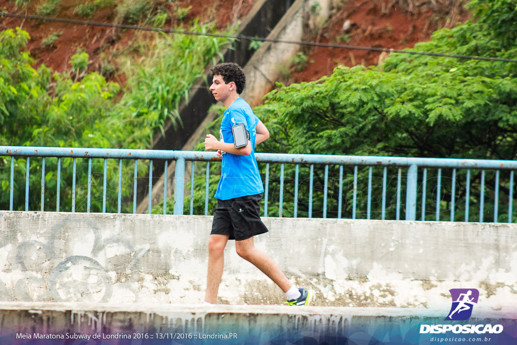 Meia Maratona Subway de Londrina 2016