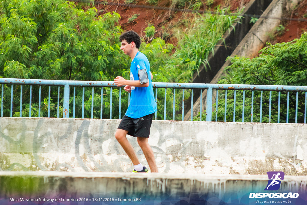 Meia Maratona Subway de Londrina 2016