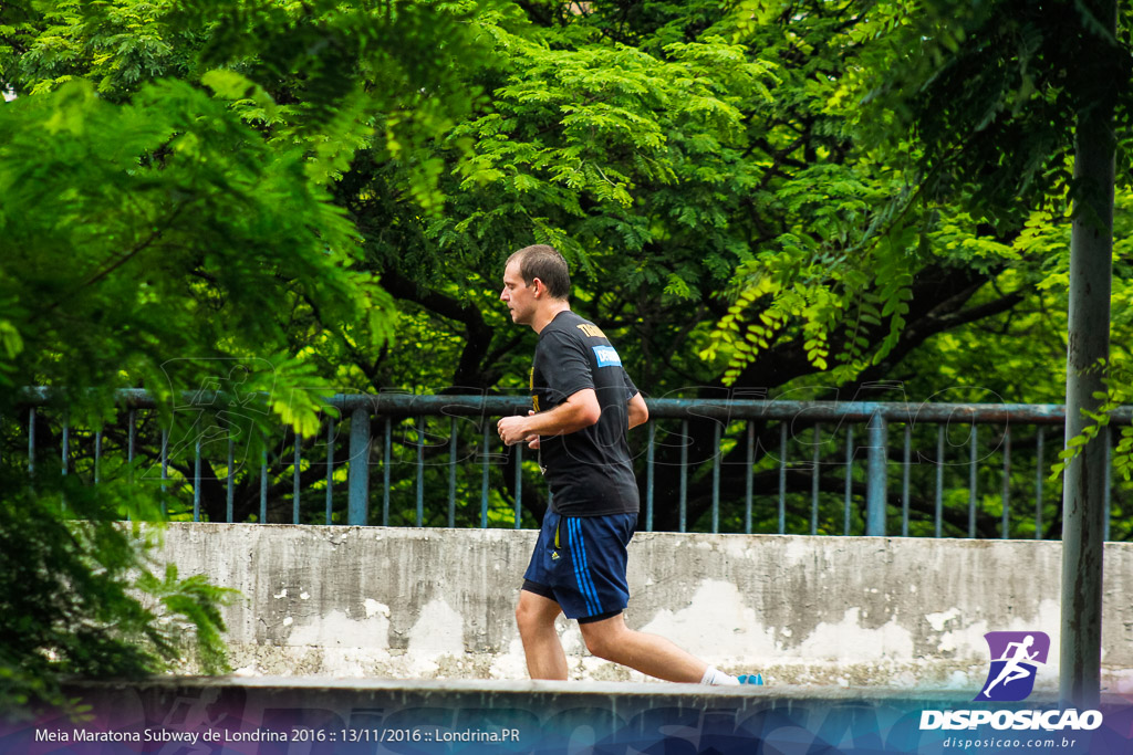 Meia Maratona Subway de Londrina 2016