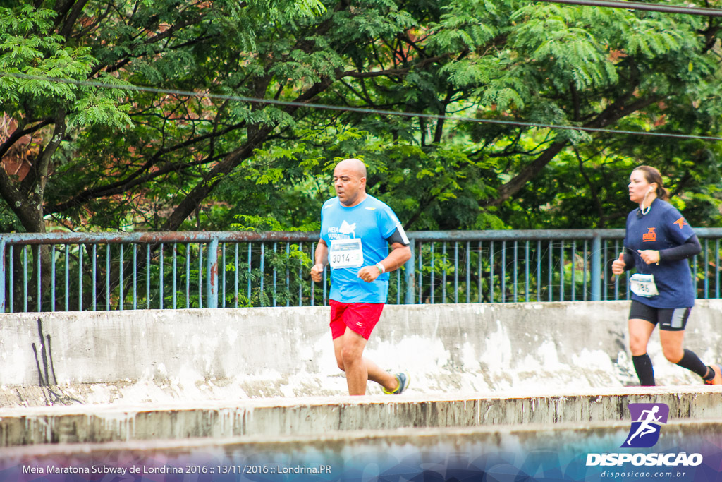 Meia Maratona Subway de Londrina 2016