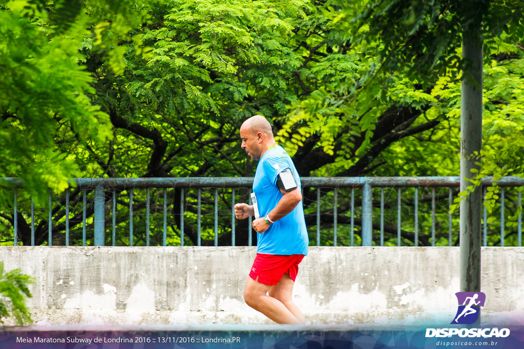 Meia Maratona Subway de Londrina 2016