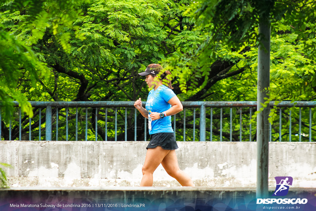 Meia Maratona Subway de Londrina 2016