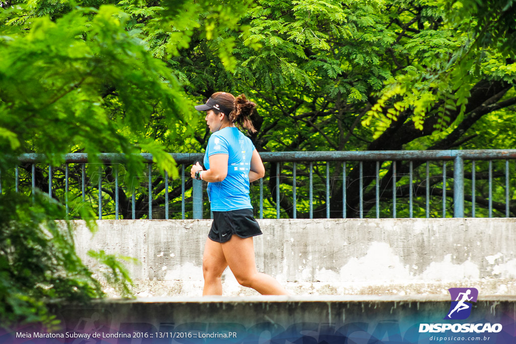 Meia Maratona Subway de Londrina 2016