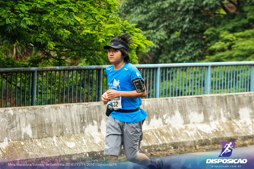 Meia Maratona Subway de Londrina 2016