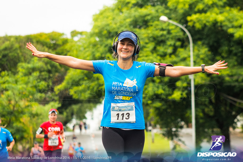 Meia Maratona Subway de Londrina 2016