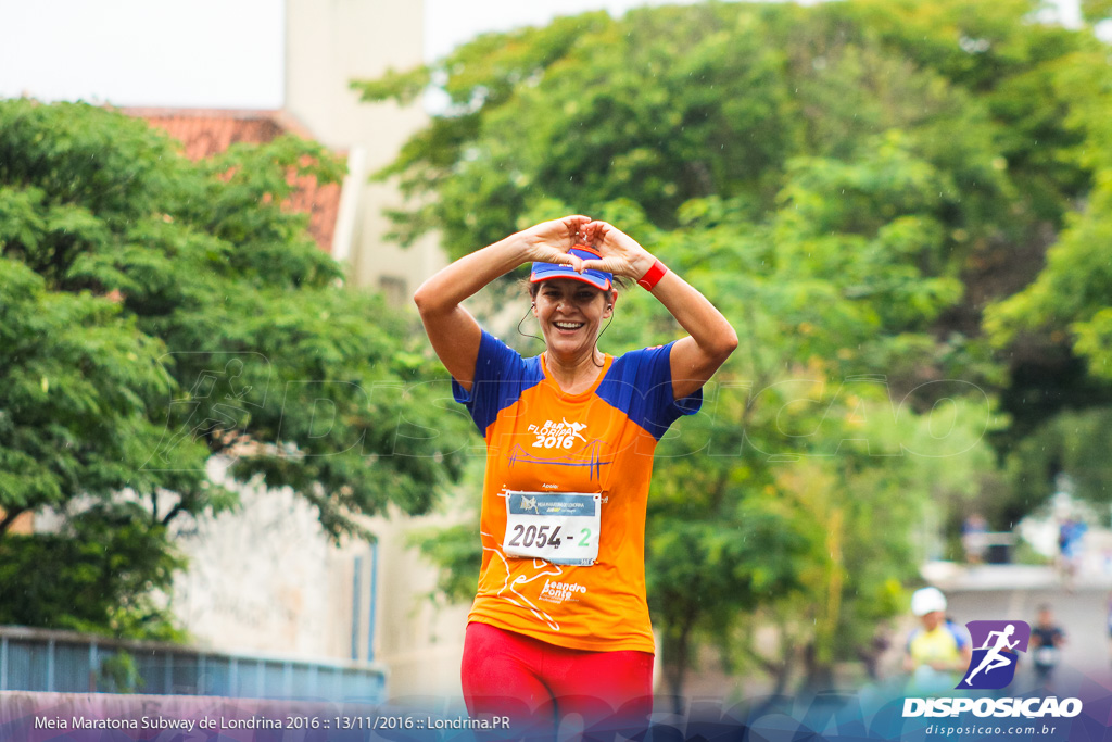 Meia Maratona Subway de Londrina 2016