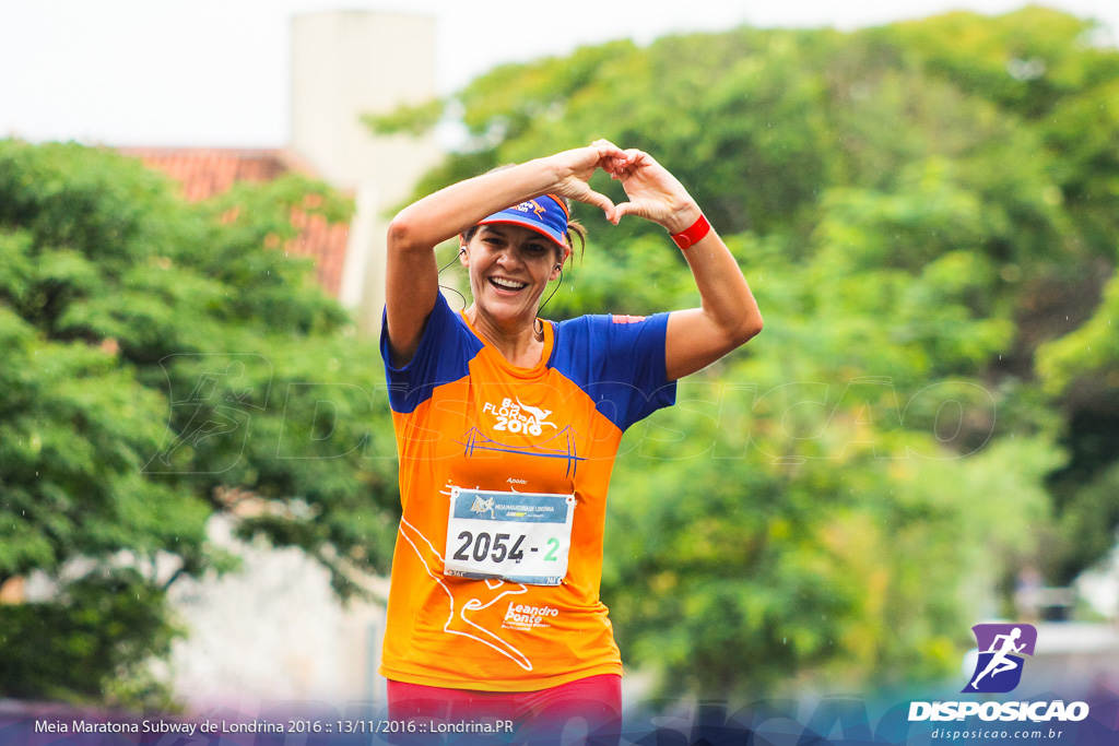 Meia Maratona Subway de Londrina 2016