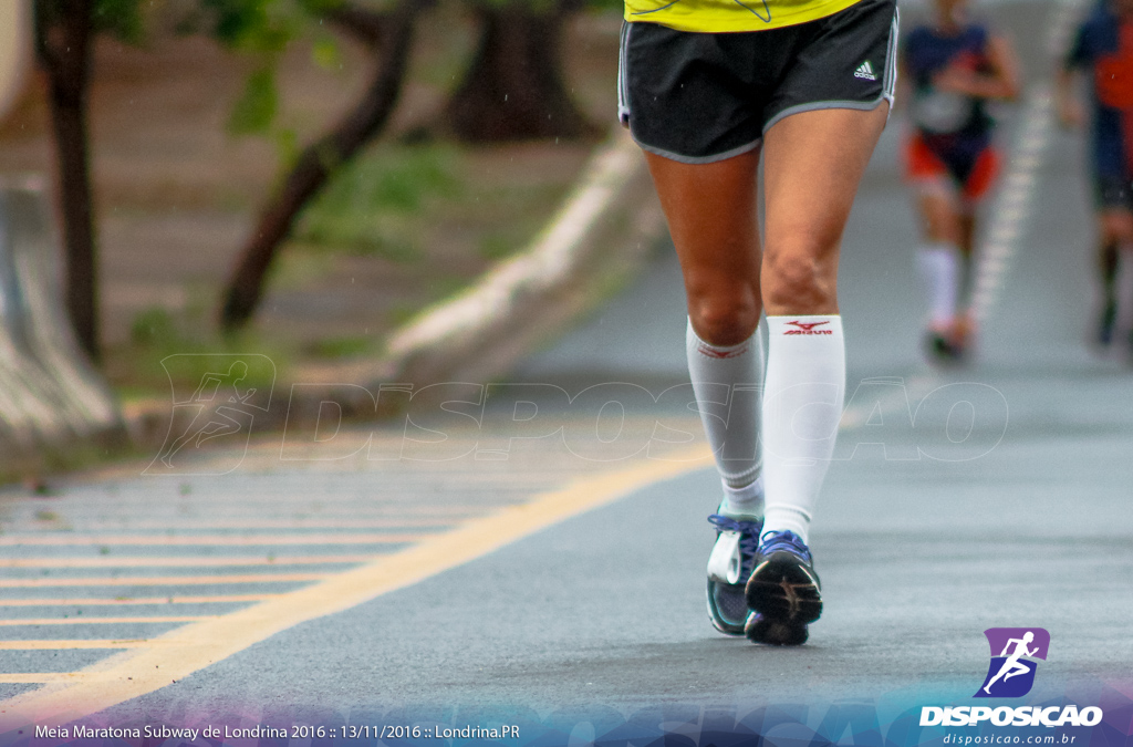 Meia Maratona Subway de Londrina 2016