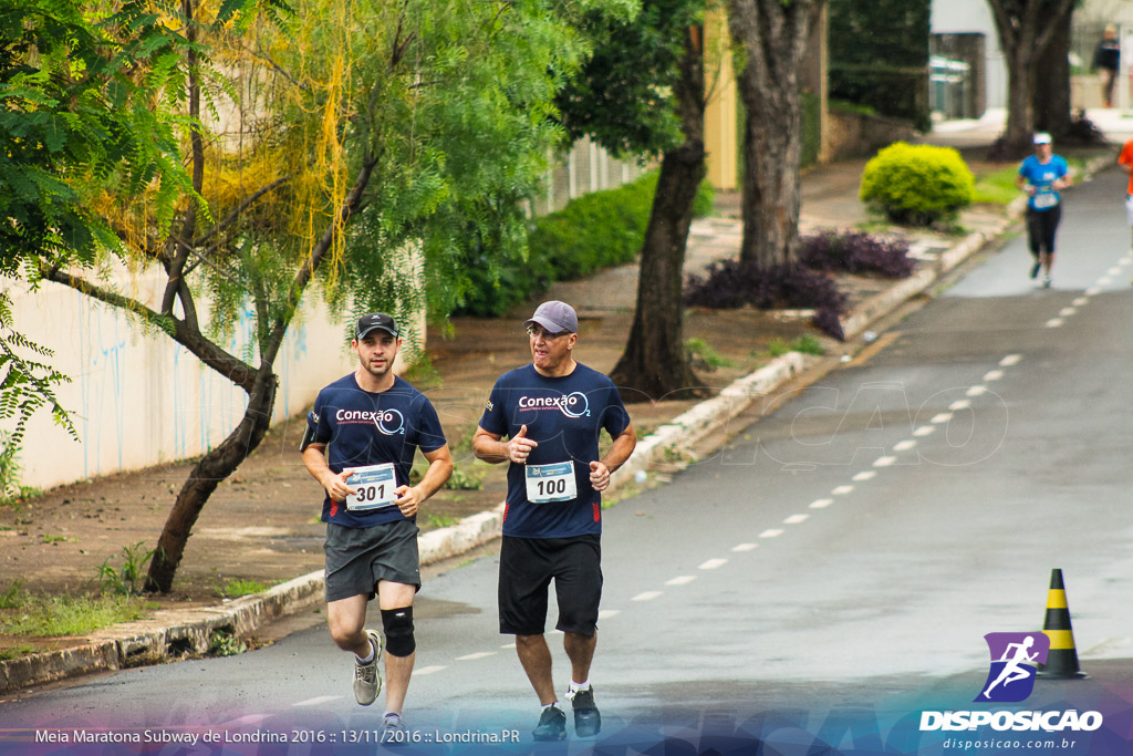 Meia Maratona Subway de Londrina 2016