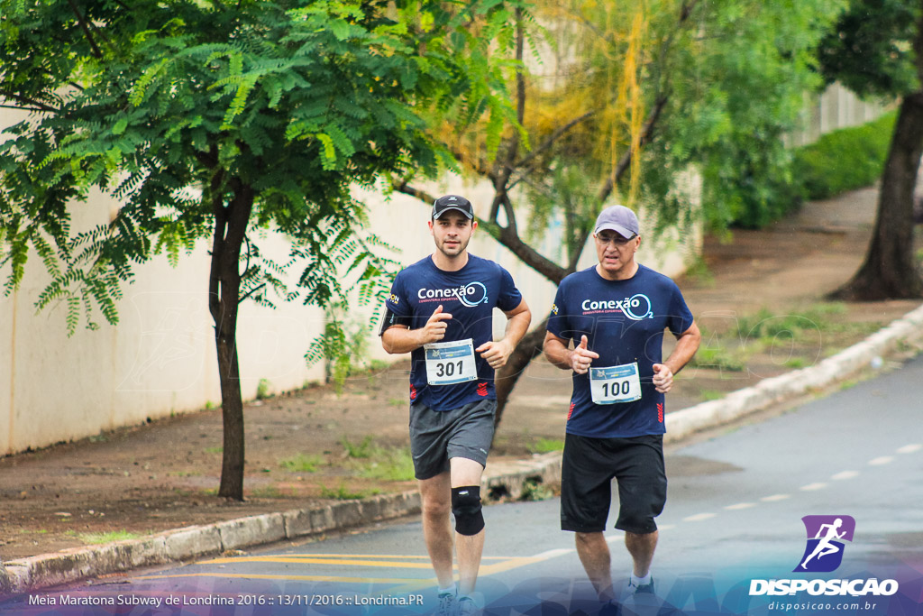 Meia Maratona Subway de Londrina 2016