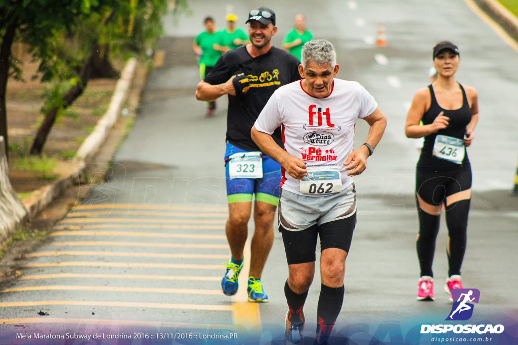 Meia Maratona Subway de Londrina 2016