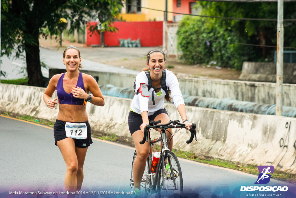 Meia Maratona Subway de Londrina 2016