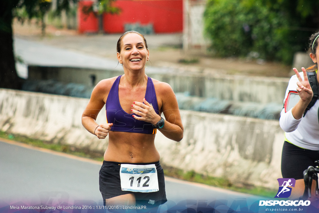 Meia Maratona Subway de Londrina 2016