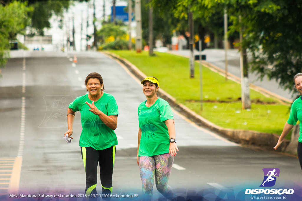 Meia Maratona Subway de Londrina 2016