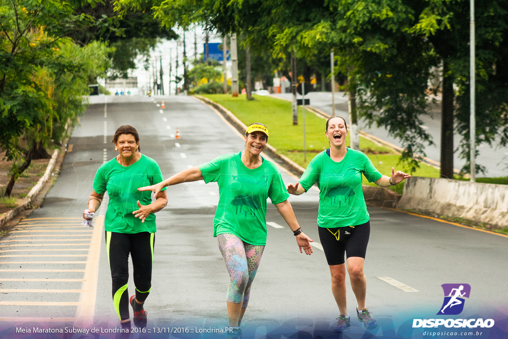 Meia Maratona Subway de Londrina 2016