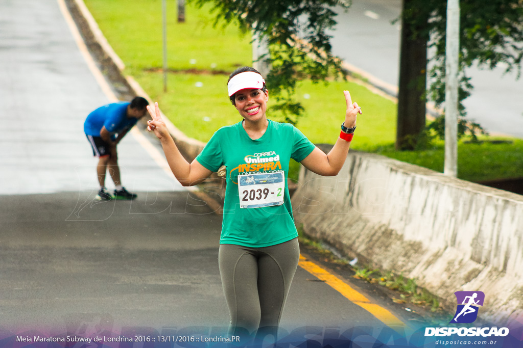 Meia Maratona Subway de Londrina 2016