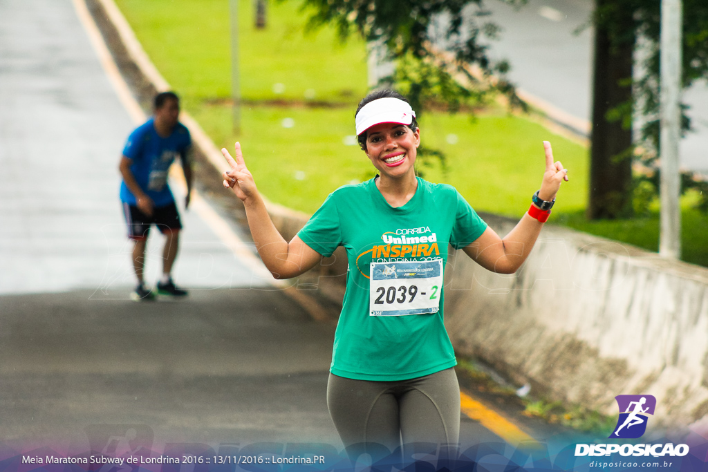 Meia Maratona Subway de Londrina 2016