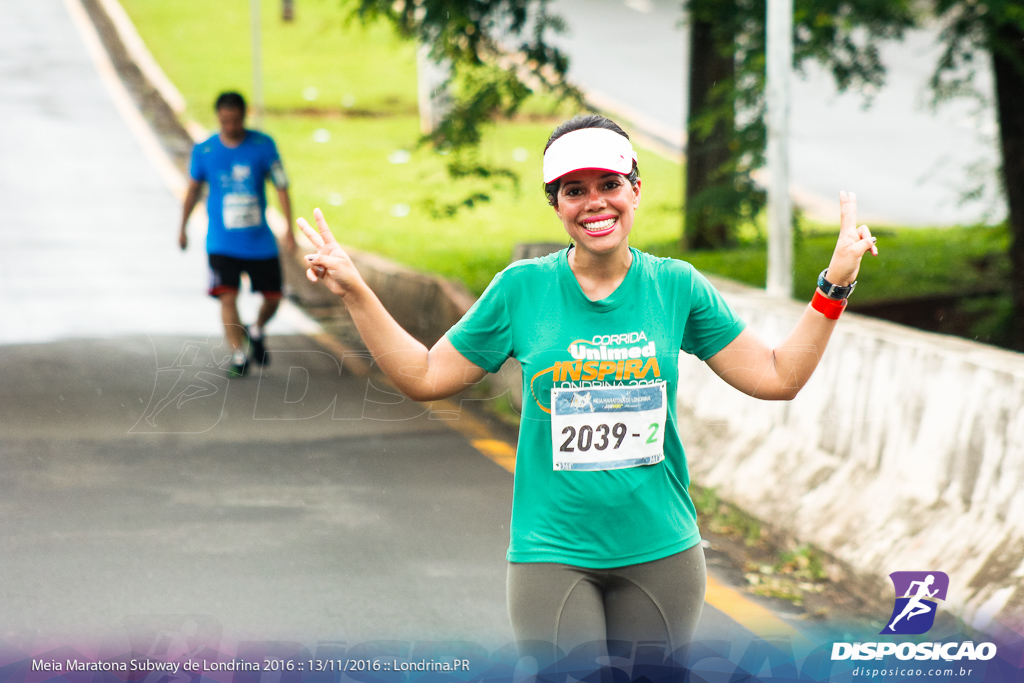 Meia Maratona Subway de Londrina 2016