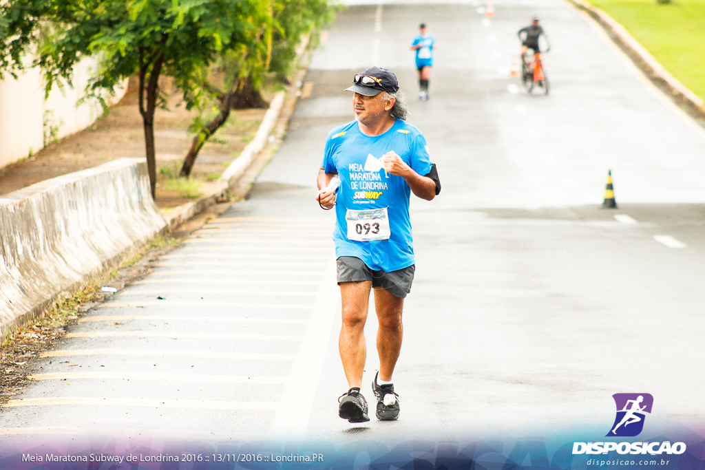 Meia Maratona Subway de Londrina 2016