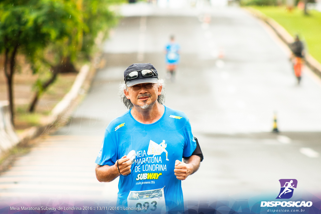 Meia Maratona Subway de Londrina 2016