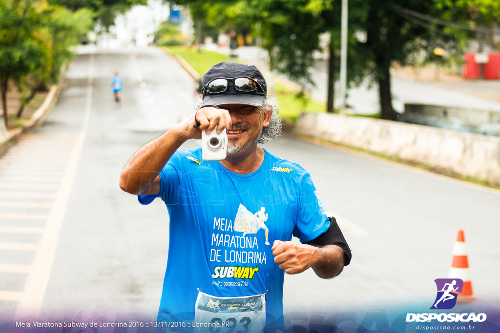 Meia Maratona Subway de Londrina 2016