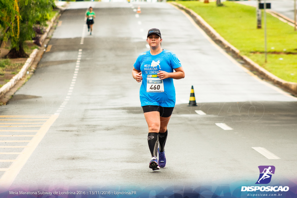 Meia Maratona Subway de Londrina 2016