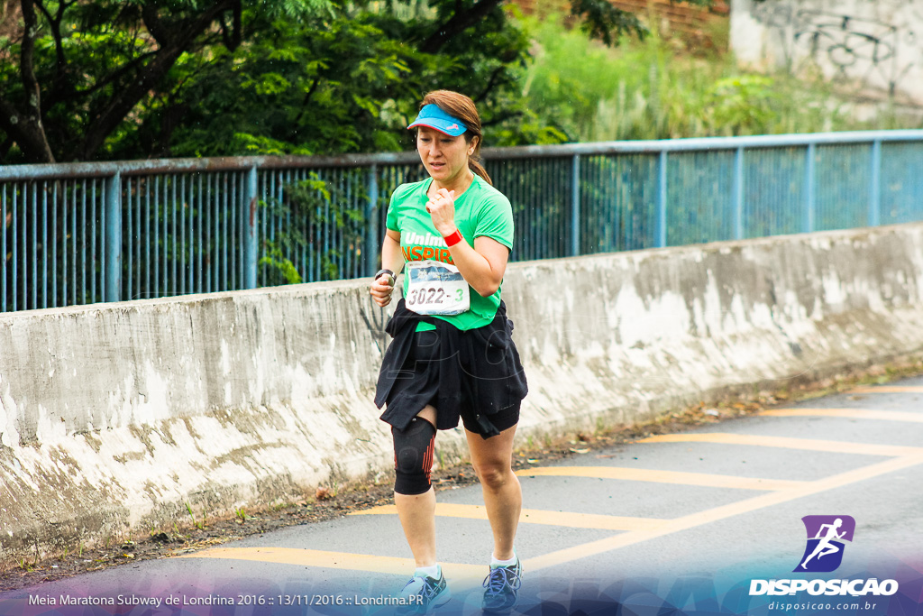 Meia Maratona Subway de Londrina 2016