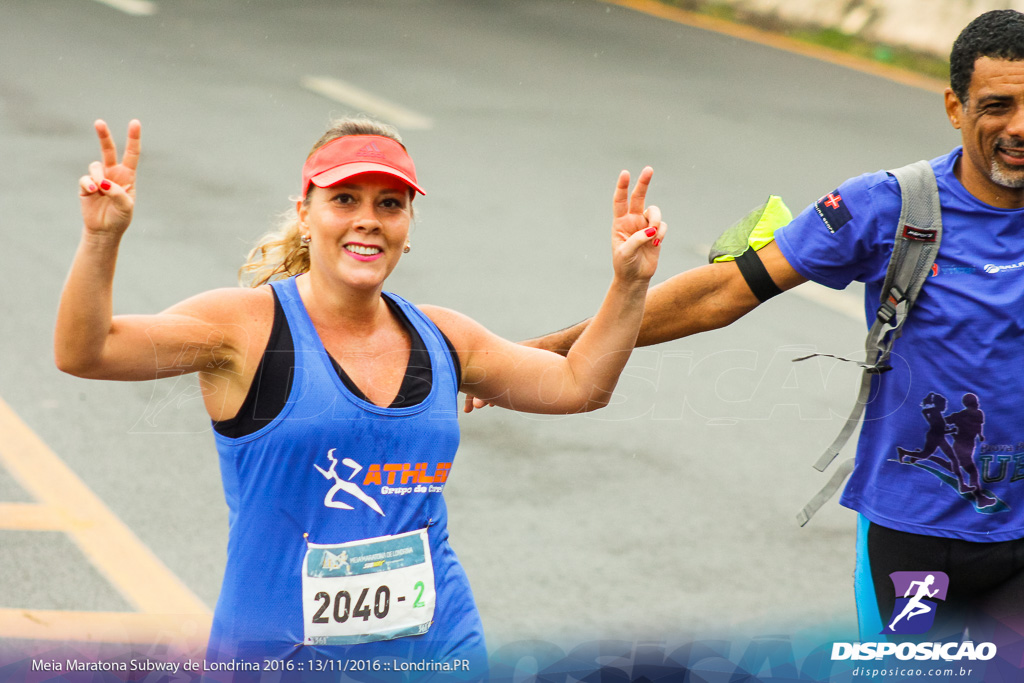 Meia Maratona Subway de Londrina 2016